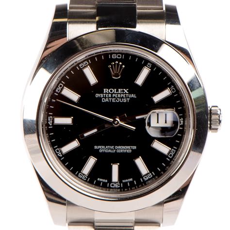 rolex gentleman's stainless steel oyster perpetual watch|rolex 41mm date just mint dial.